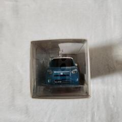 アルト　プルバックカーの画像
