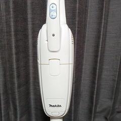 マキタ  充電式コードレスクリーナーの画像