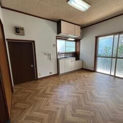 🉐敷礼無料！コンパクトな3DKで快適な一戸建て生活は、いか…