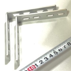 L字金具等の画像