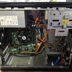 【動作確認OK】DELL デスクトップPC Core i3 Windows 7の画像