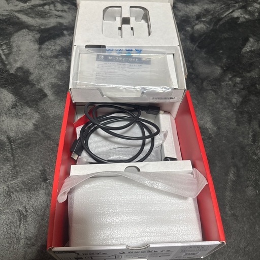 Switch 有機EL