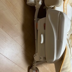 ハイローチェアの画像