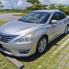 県内最安値！日産ティアナL33（2016年式）の画像