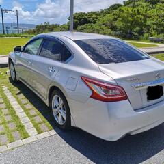 県内最安値！日産ティアナL33（2016年式）の画像