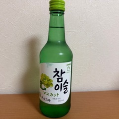 チャミスル　マスカット味
