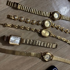 時計などまとめ売り　稼働品の画像