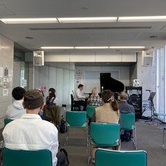 弾き合い会🎵