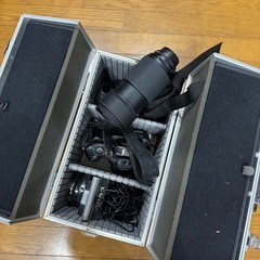 ❸カメラケース 現状渡し(中古)2025/8/28更新済みの画像