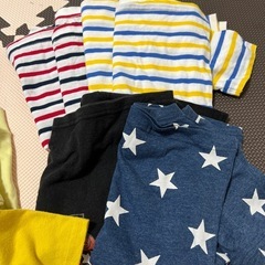 子ども服 まとめ売りの画像