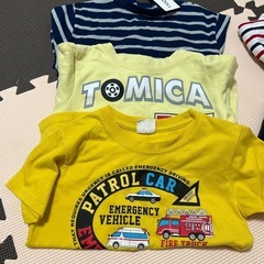 子ども服 まとめ売りの画像