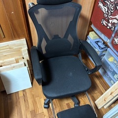 チェアーの画像