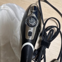 スチームアイロン　スチームQセットの画像