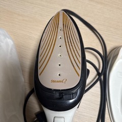 スチームアイロン　スチームQセットの画像
