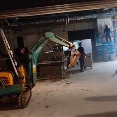 解体屋さん正社員日払い登録下請け多種多様契約有り‼️の画像