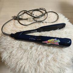 soieとスチームストレートアイロンの画像