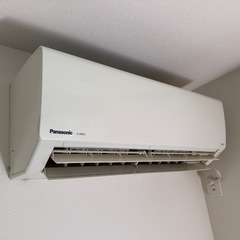 Panasonic 14畳用エアコン　4.0kw の画像