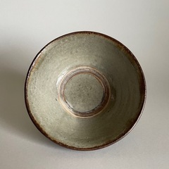金城次郎 魚文茶碗 笑う魚 マカイ（碗）〈共箱付き〉の画像