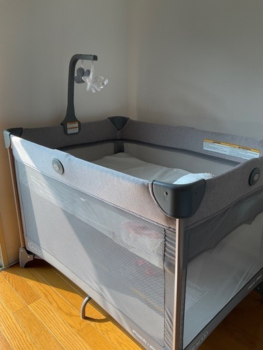 赤ちゃん用ベッド