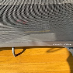 赤ちゃん用ベッドの画像