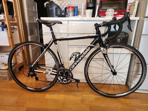 Cannondale 105 11s仕様札幌引き取り限定 Cannondale 105 11s仕様札幌引き取り限定
