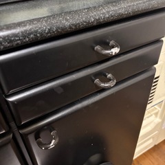 食器棚の画像