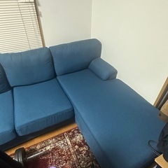 ソファの画像