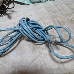 ランクロスケーブル　中古　2セットの画像