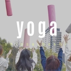 🧘‍♀️ ゆるっと夜ヨガ in 心斎橋 🌙