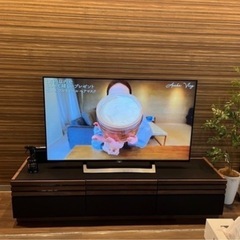 Francfranc テレビ台 テレビボードの画像