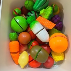 おままごとグッズの画像