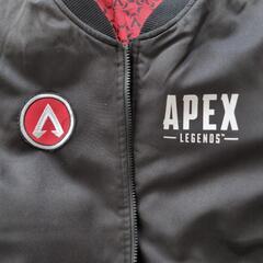 APEX ボンバージャケットの画像