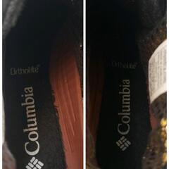 【極美品】コロンビア　Columbia　サップランド　滑らない靴　防水　26cmの画像