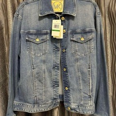 マイケルコースデニムジャケット
の画像