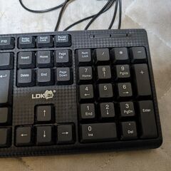 キーボード　中古　の画像