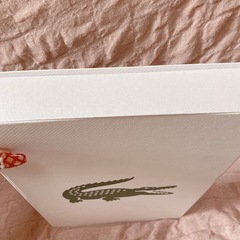 LACOSTE　ラコステ　ギフトボックスの画像