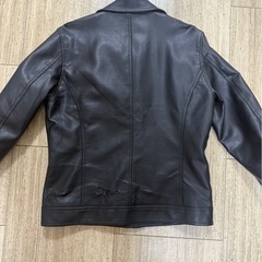 革ジャンの画像