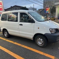 タウンエース　ハイルーフ　4WD AT  ディーゼル　4ナンバーの画像