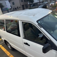 タウンエース　ハイルーフ　4WD AT  ディーゼル　4ナンバーの画像