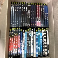 DVD 200-300枚　の画像