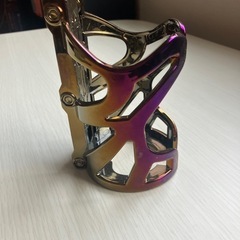 値下げしました。ロードバイク用ドリンクホルダーの画像