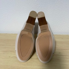 by あしながおじさん 厚底 メッシュブーツサンダル 23.5cmの画像