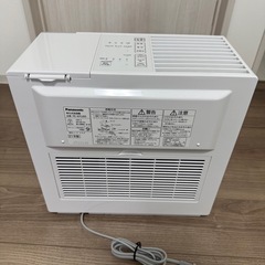 パナソニック 気化式加湿機 FE-KFU05 2021年製の画像