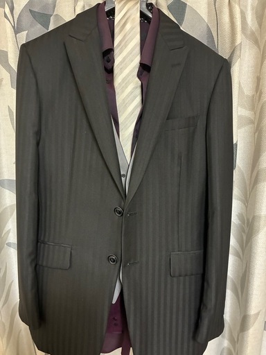 スーツ(セット)新品、未使用