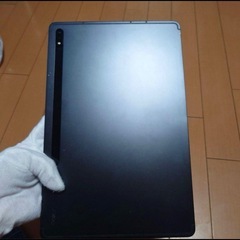 Samsung Galaxy Tab S8+ SM-X800 128GB 本体の画像