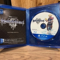PS4 キングダムハーツⅢの画像