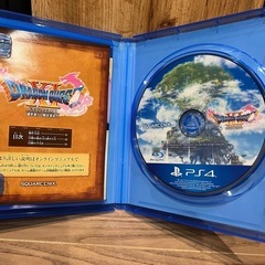 PS4　ドラゴンクエストXI 過ぎ去りし時を求めての画像