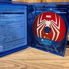 PS4 GAME OF THE YEAR EDITION 　SPIDER-MAN　の画像