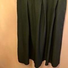 黒のワンピースの画像