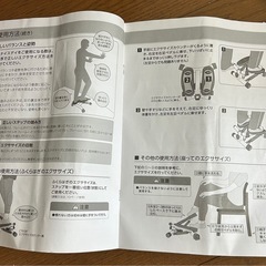 健康ステッパーナイスデイの画像